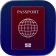 PassportTracker app icon