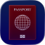 PassportTracker app icon